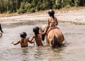 Equitation Centre équestre Le Palis Vaison-la-Romaine Vaucluse